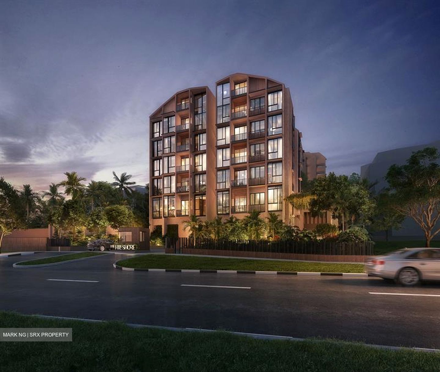 The Hillshore (D5), Condominium #594630171